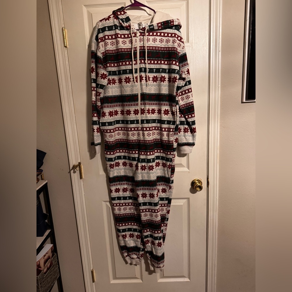 Fabletics onesie